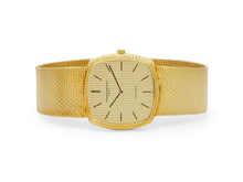 Load image into Gallery viewer, Vacheron Constantin Cushion Shaped Case Watch in 18K Yellow Gold
