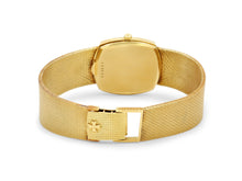 Load image into Gallery viewer, Vacheron Constantin Cushion Shaped Case Watch in 18K Yellow Gold
